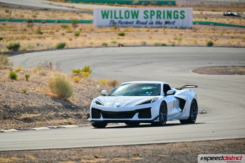 Chevrolet Corvette Z06