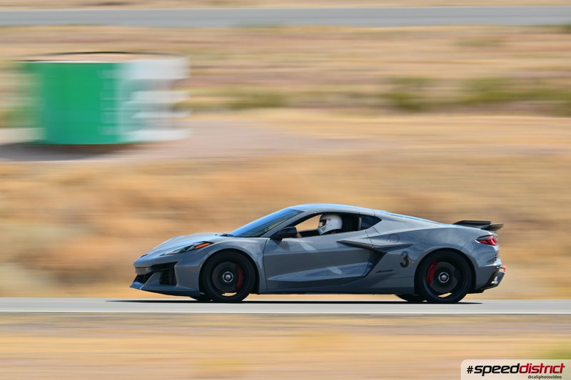 Chevrolet Corvette Z06