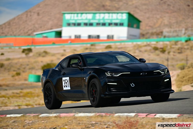 Chevrolet Camaro ZL1