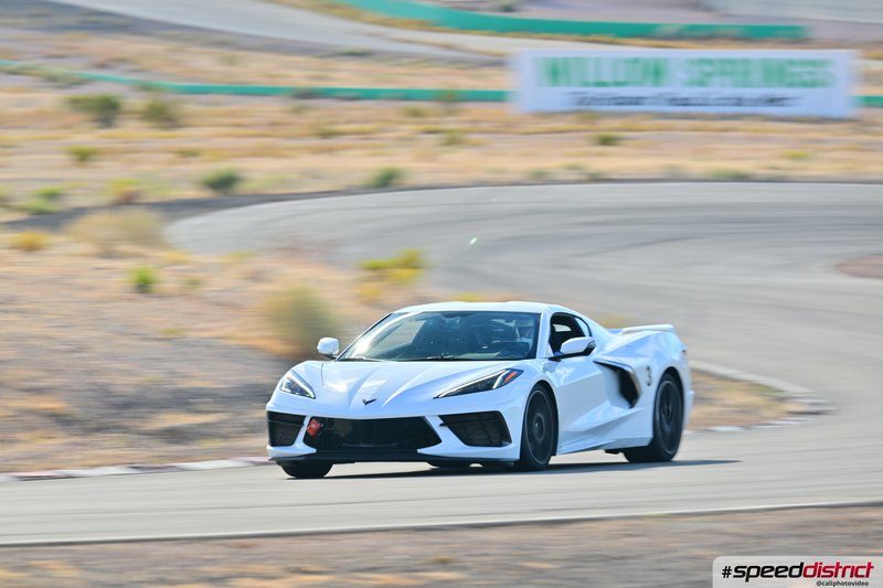 Chevrolet Corvette STI