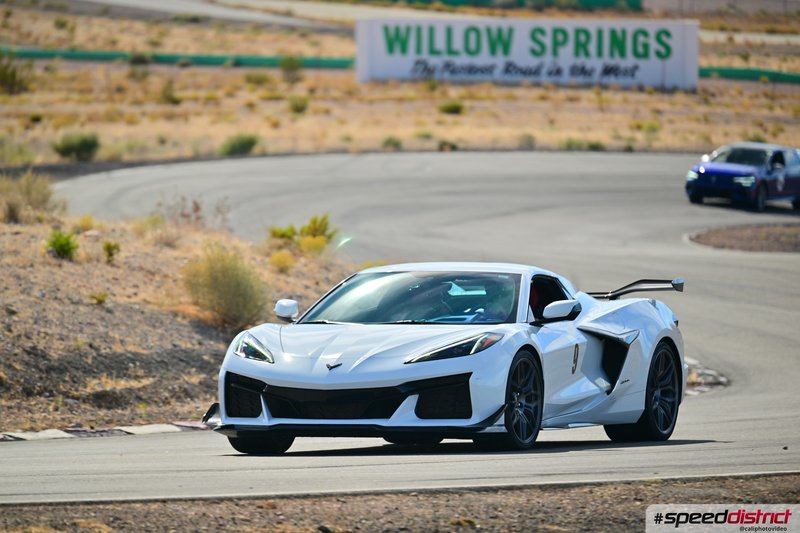 Chevrolet Corvette Z06