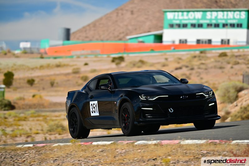 Chevrolet Camaro ZL1