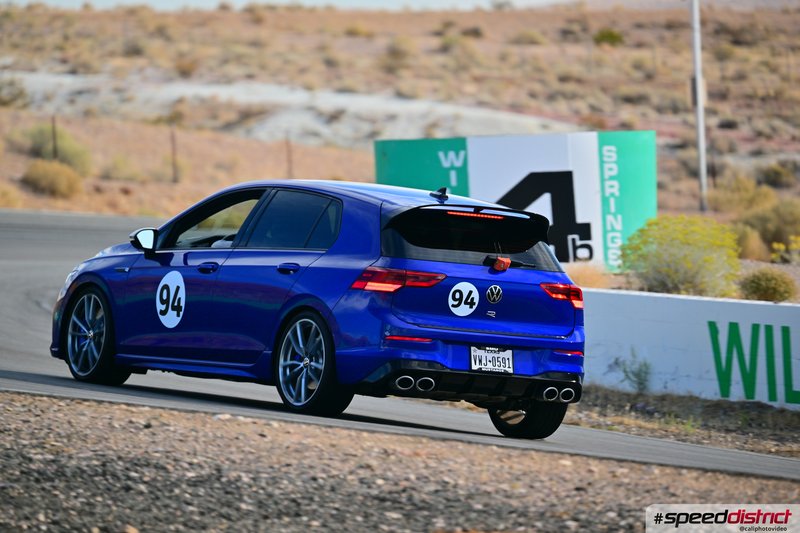 Volkswagen Golf R