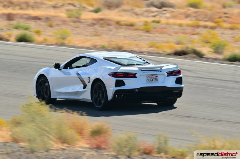 Chevrolet Corvette STI