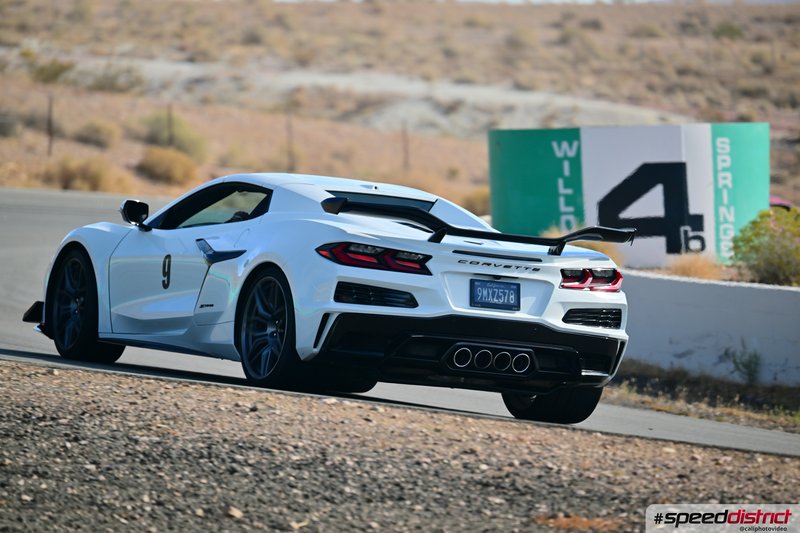 Chevrolet Corvette Z06