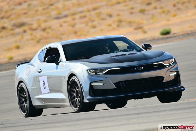 Chevrolet Camaro ZL1