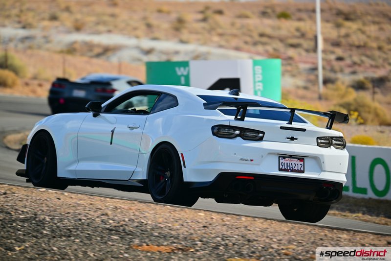 Chevrolet Camaro ZL1