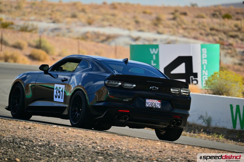 Chevrolet Camaro ZL1