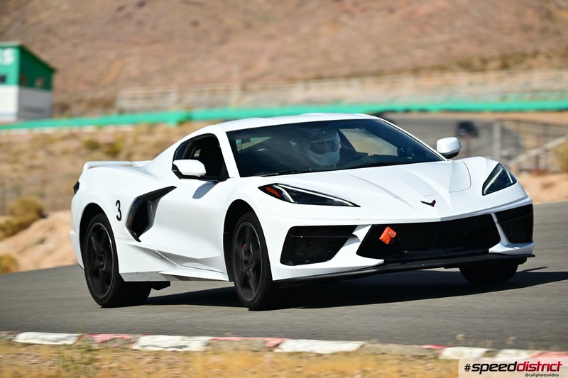 Chevrolet Corvette STI