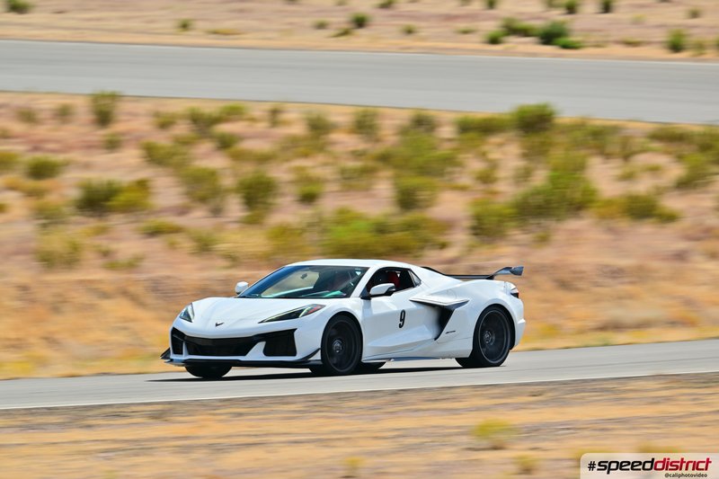 Chevrolet Corvette Z06