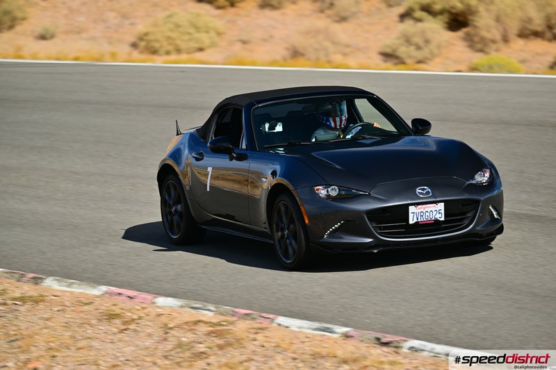 Mazda MX-5 Miata
