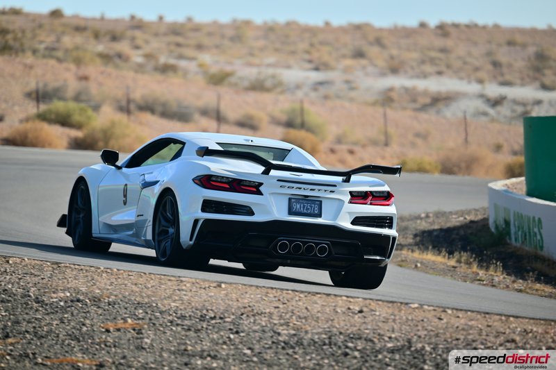 Chevrolet Corvette Z06