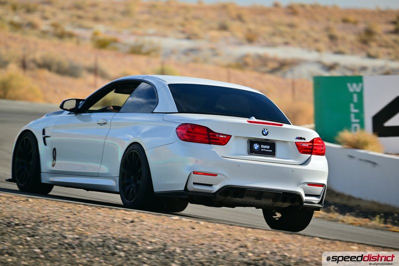 BMW M4 Competition
