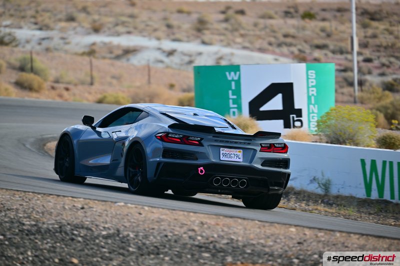 Chevrolet Corvette Z06