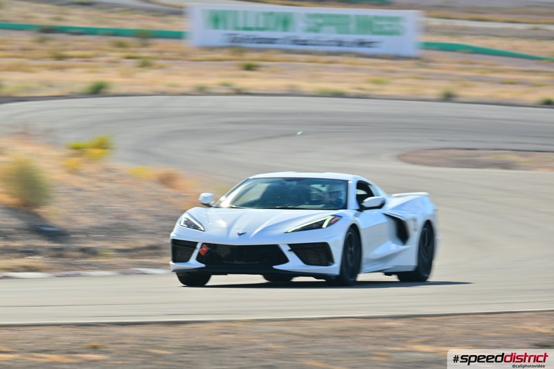 Chevrolet Corvette STI