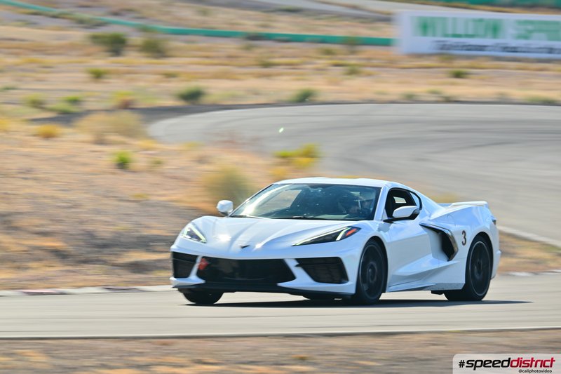 Chevrolet Corvette STI