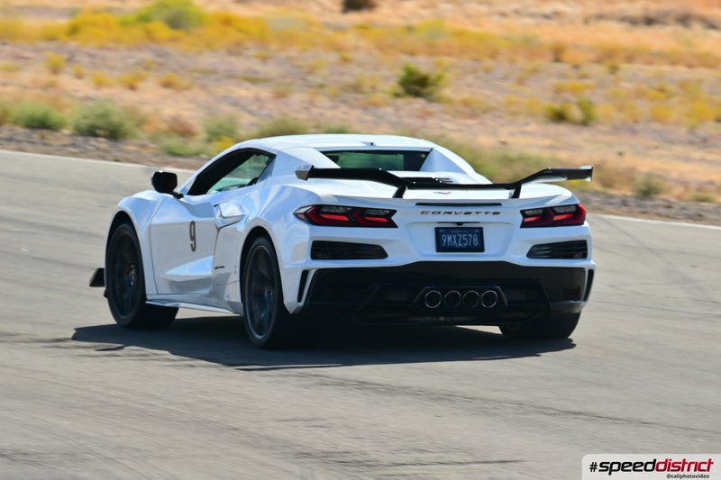 Chevrolet Corvette Z06