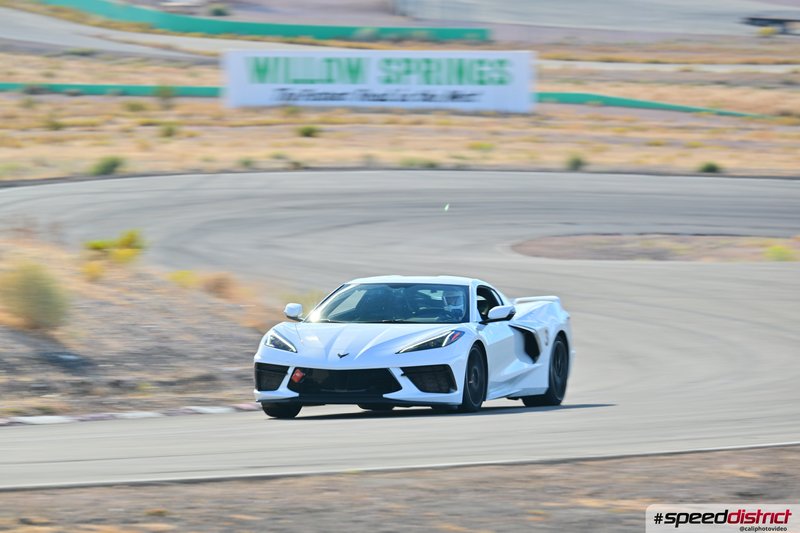 Chevrolet Corvette STI