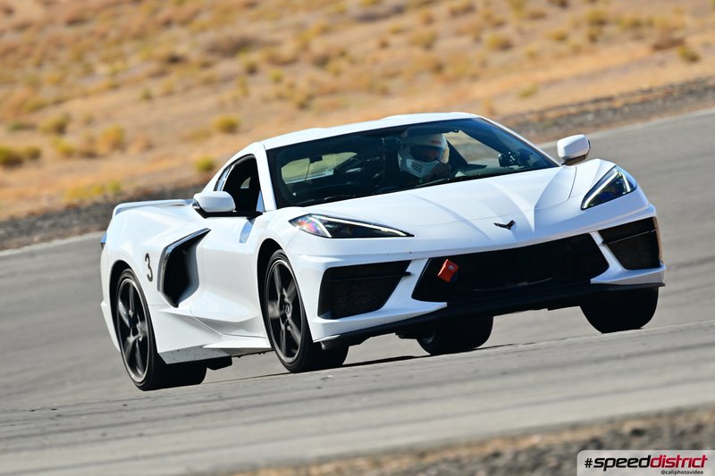 Chevrolet Corvette STI