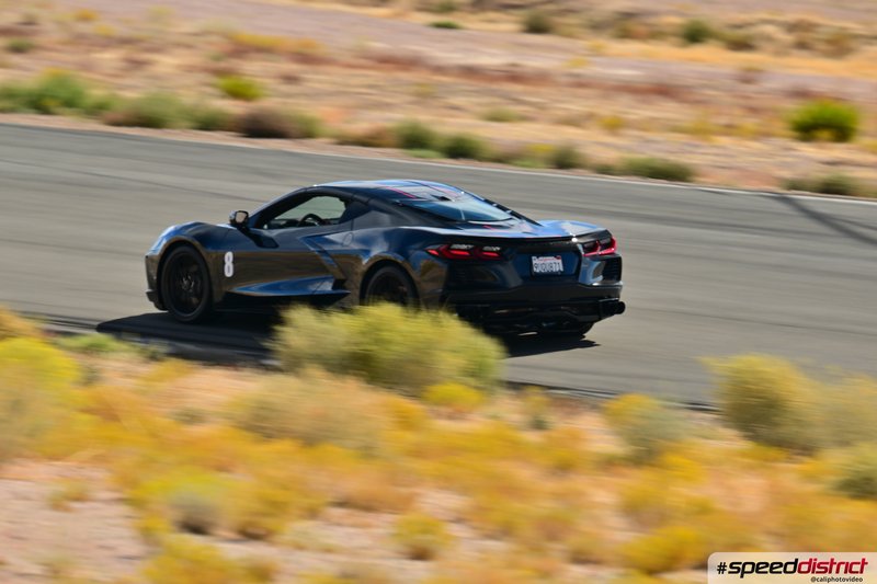 Chevrolet Corvette STI