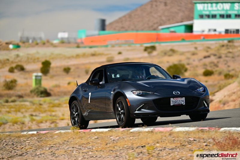 Mazda MX-5 Miata