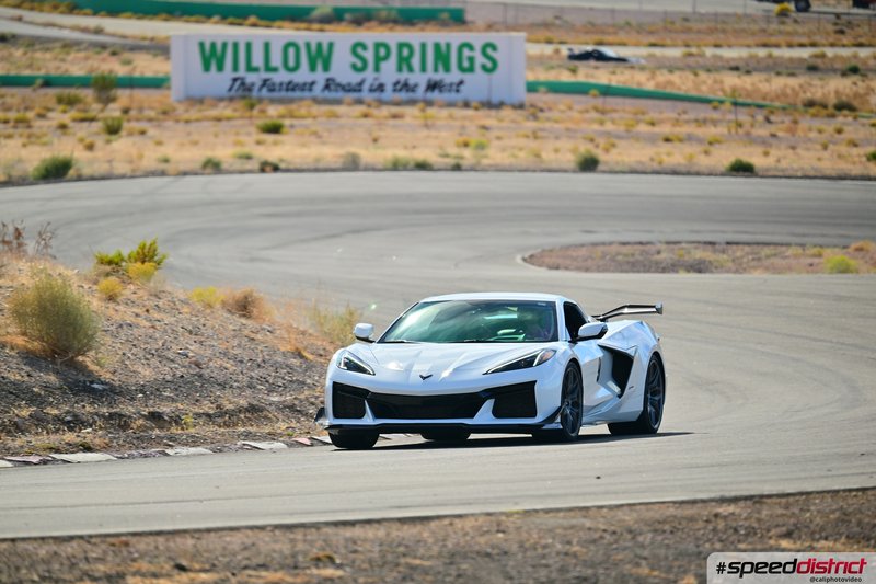 Chevrolet Corvette Z06