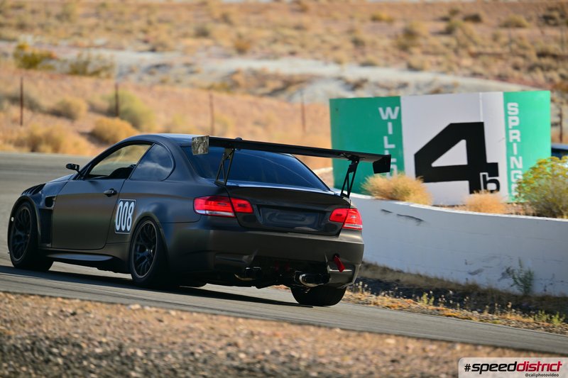 BMW M3 Competition