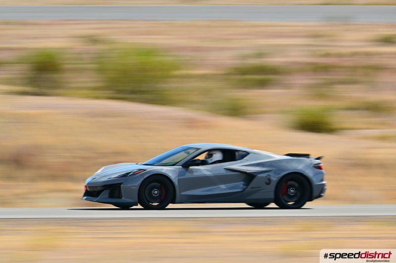 Chevrolet Corvette Z06