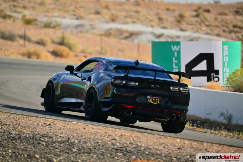 Chevrolet Camaro ZL1