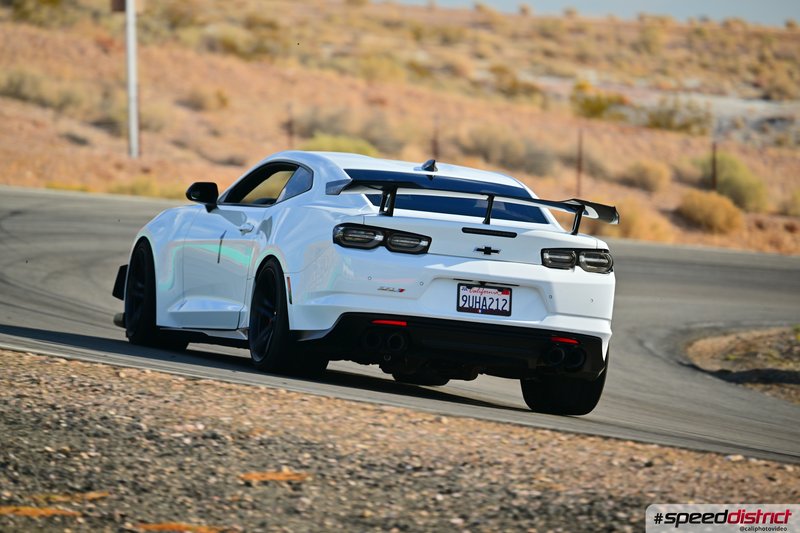 Chevrolet Camaro ZL1