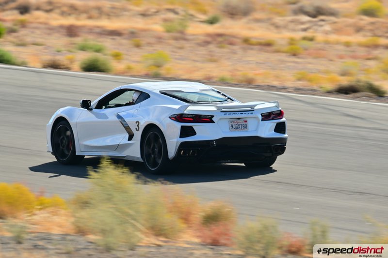 Chevrolet Corvette STI