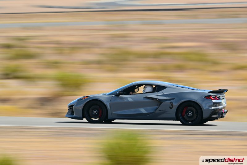 Chevrolet Corvette Z06