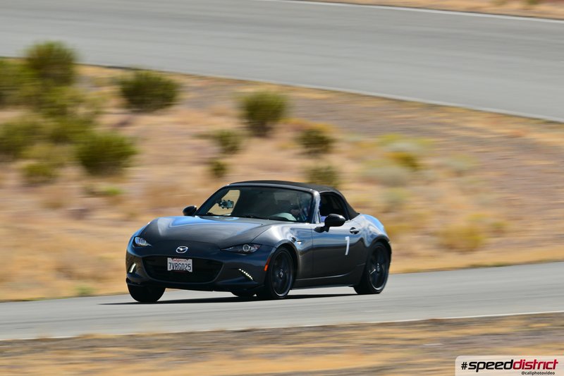 Mazda MX-5 Miata