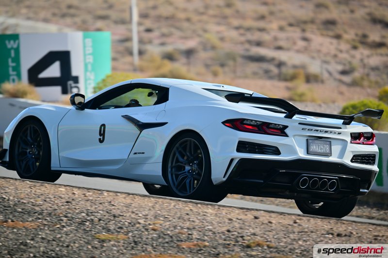 Chevrolet Corvette Z06