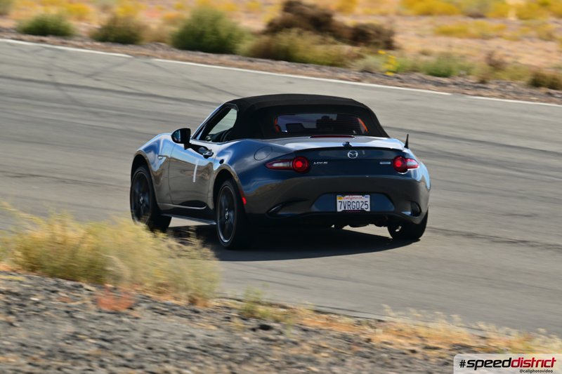 Mazda MX-5 Miata