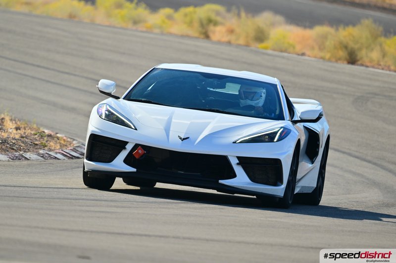 Chevrolet Corvette STI