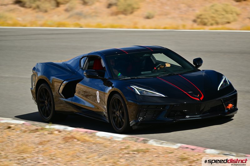Chevrolet Corvette STI