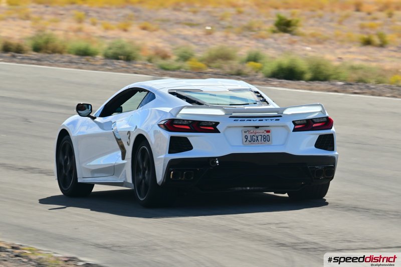 Chevrolet Corvette STI