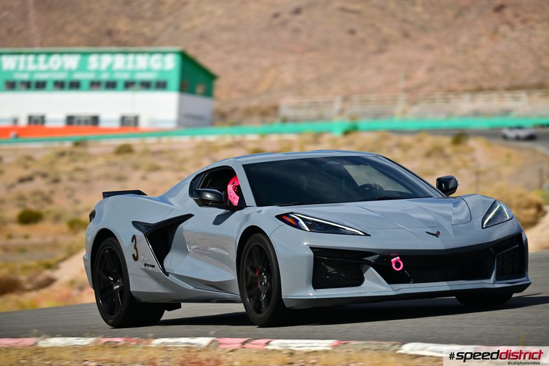 Chevrolet Corvette STI