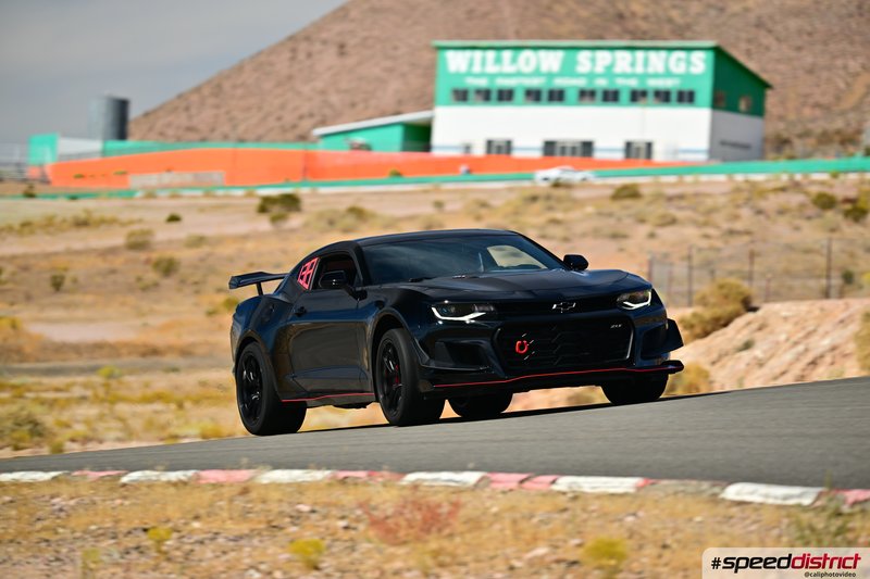 Chevrolet Camaro ZL1