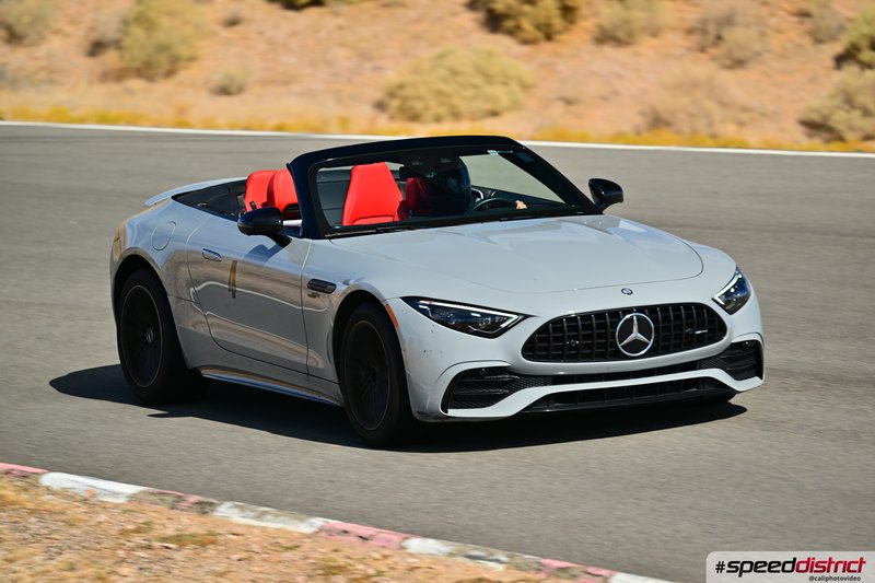 Mercedes SL