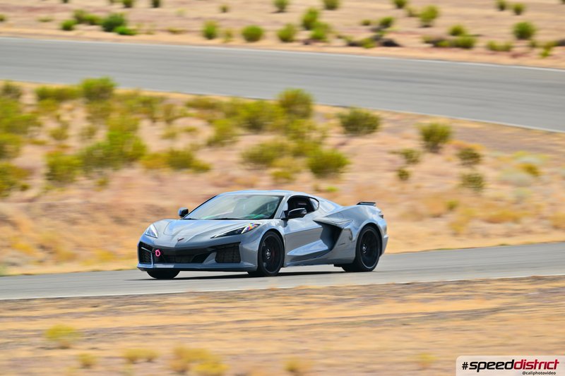 Chevrolet Corvette Z06