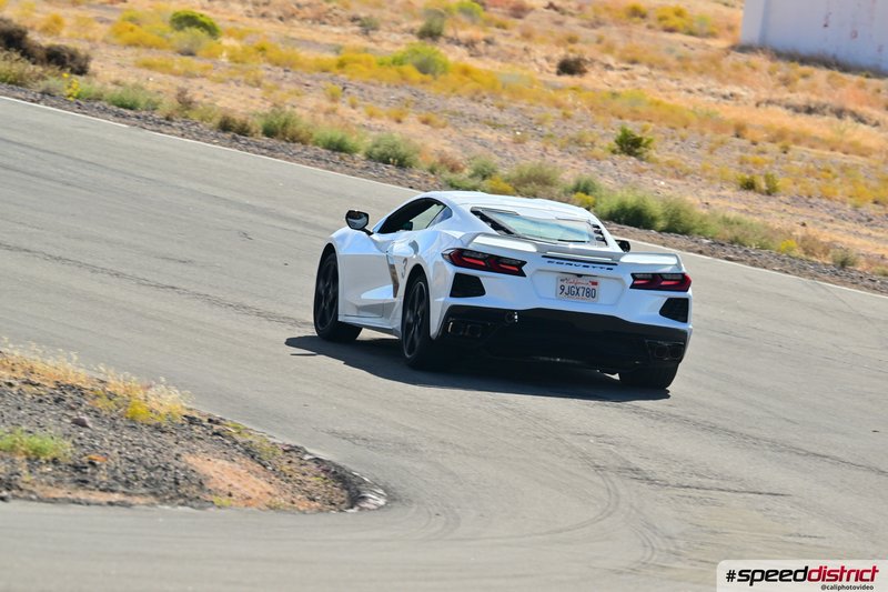 Chevrolet Corvette STI