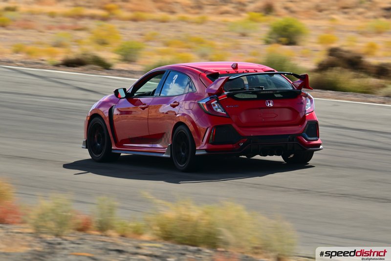 Honda Civic Type R