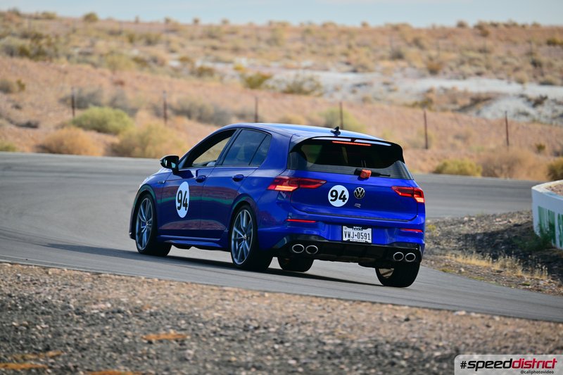 Volkswagen Golf R
