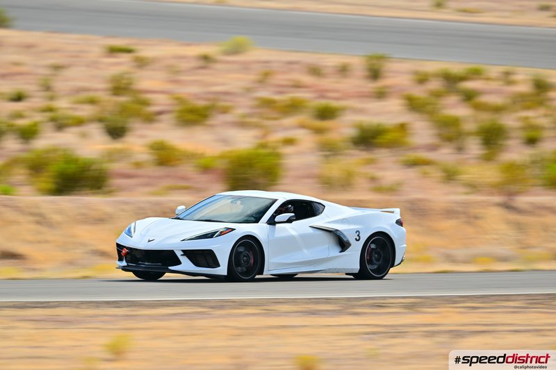 Chevrolet Corvette STI