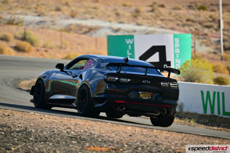 Chevrolet Camaro ZL1