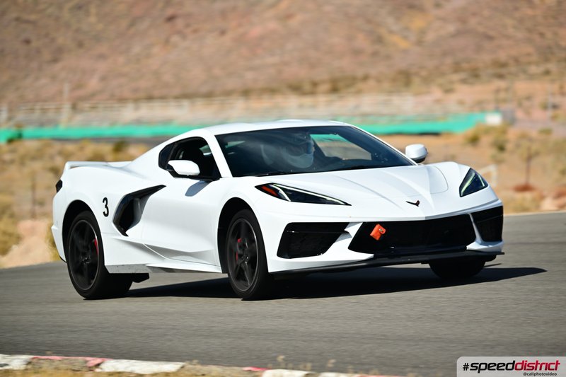 Chevrolet Corvette STI