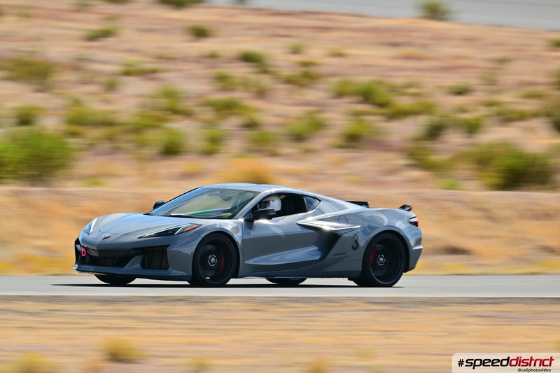 Chevrolet Corvette Z06