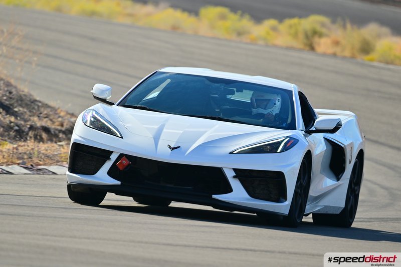 Chevrolet Corvette STI